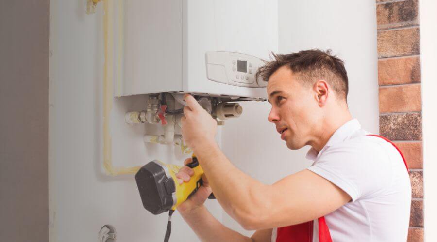Local annual plumbing maintenance in Hugo, CO